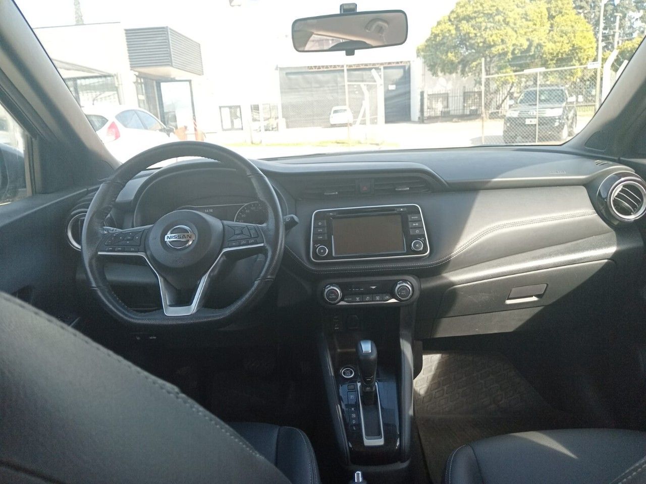 Nissan Kicks Usado Financiado en Córdoba, deRuedas