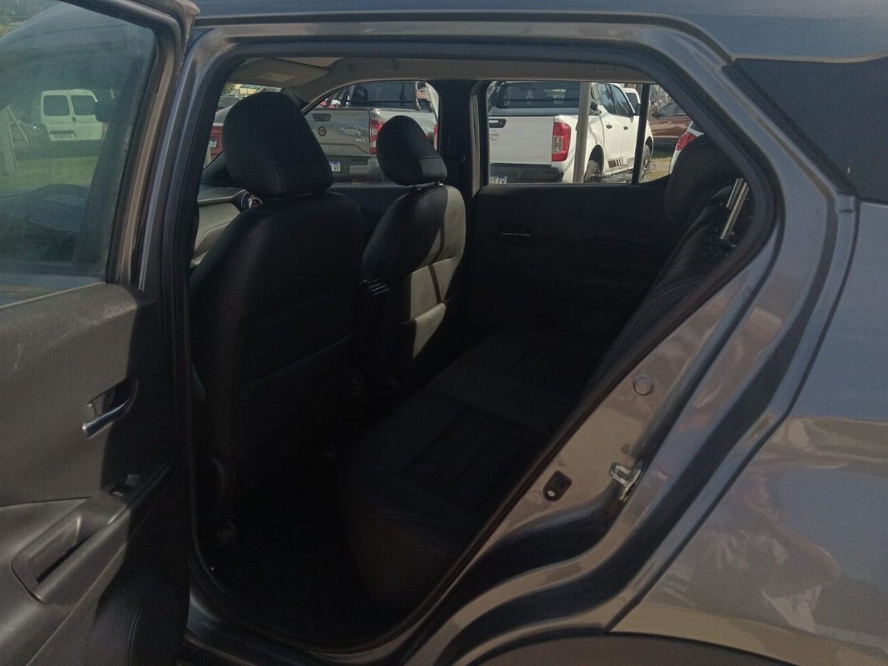 Nissan Kicks Usado Financiado en Córdoba, deRuedas