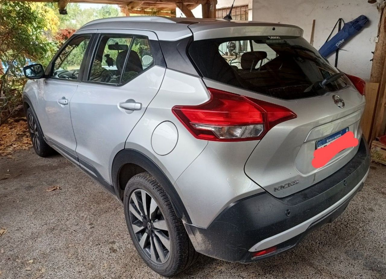 Nissan Kicks Usado en Neuquén, deRuedas