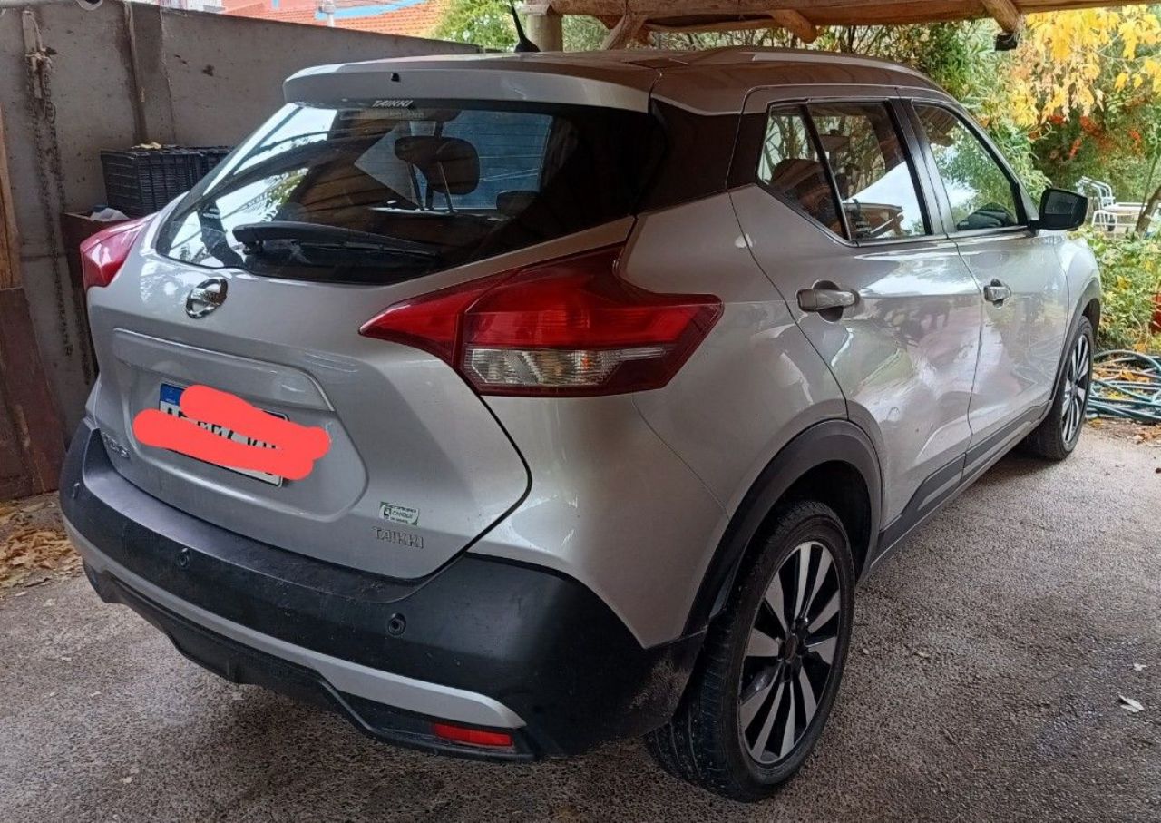 Nissan Kicks Usado en Neuquén, deRuedas