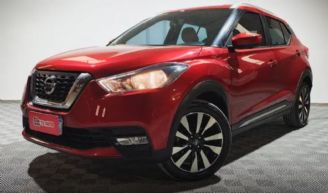 Nissan Kicks Usado en Córdoba