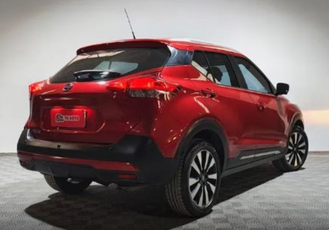 Nissan Kicks Usado en Córdoba, deRuedas