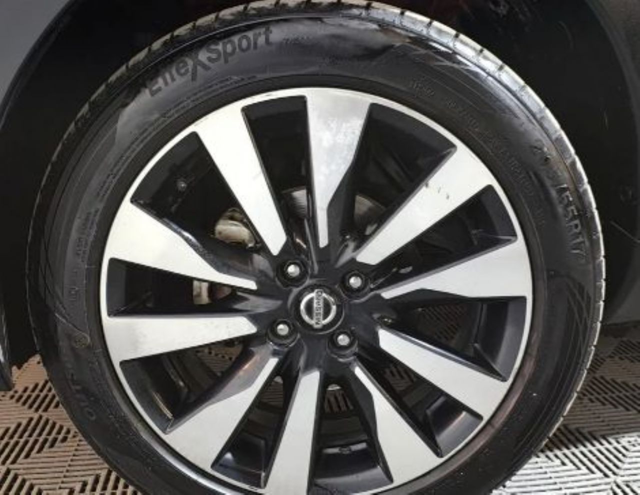 Nissan Kicks Usado en Córdoba, deRuedas