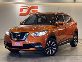 Nissan Kicks Usado en Córdoba Financiado