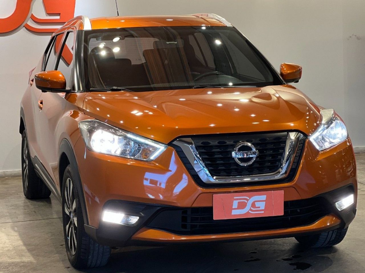 Nissan Kicks Usado Financiado en Córdoba, deRuedas