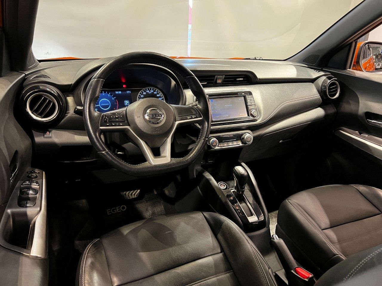 Nissan Kicks Usado Financiado en Córdoba, deRuedas