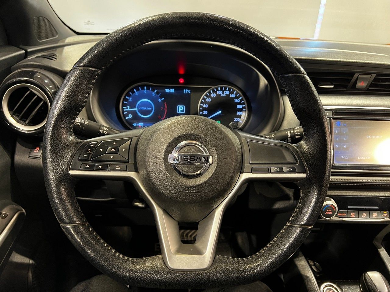 Nissan Kicks Usado Financiado en Córdoba, deRuedas
