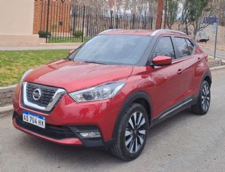Nissan Kicks Usado en Mendoza