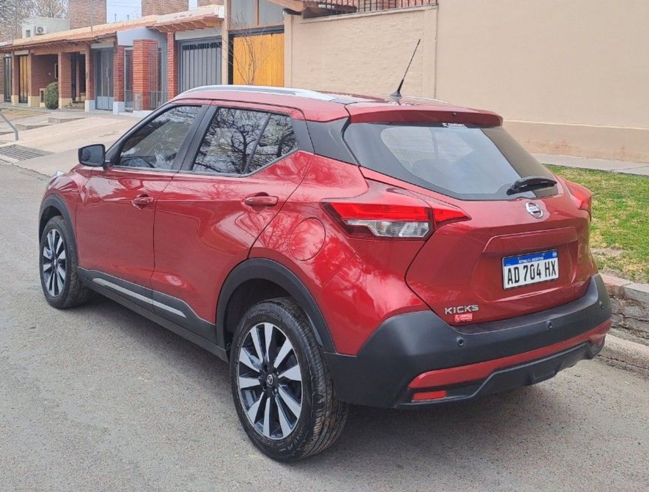 Nissan Kicks Usado en Mendoza, deRuedas