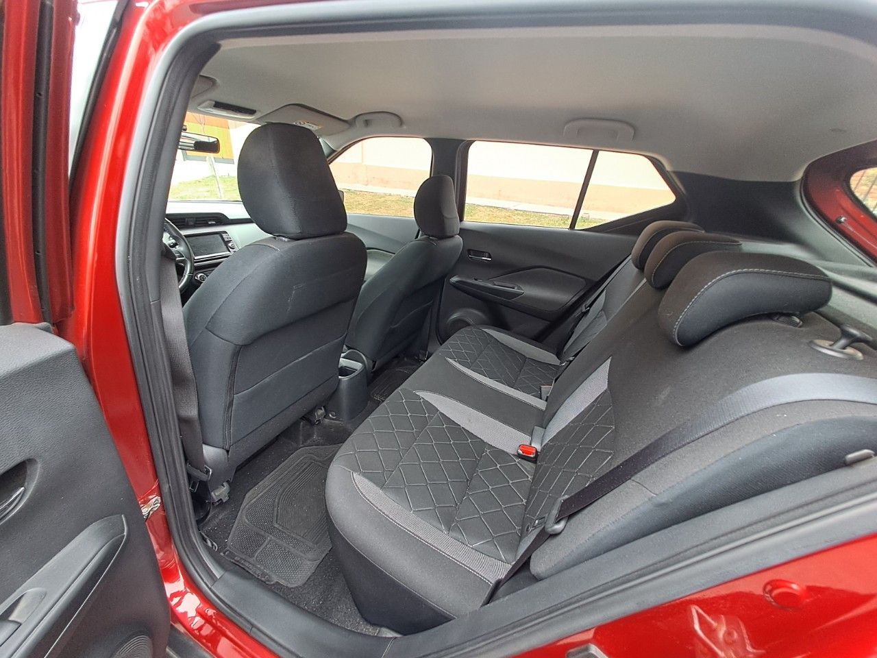 Nissan Kicks Usado en Mendoza, deRuedas