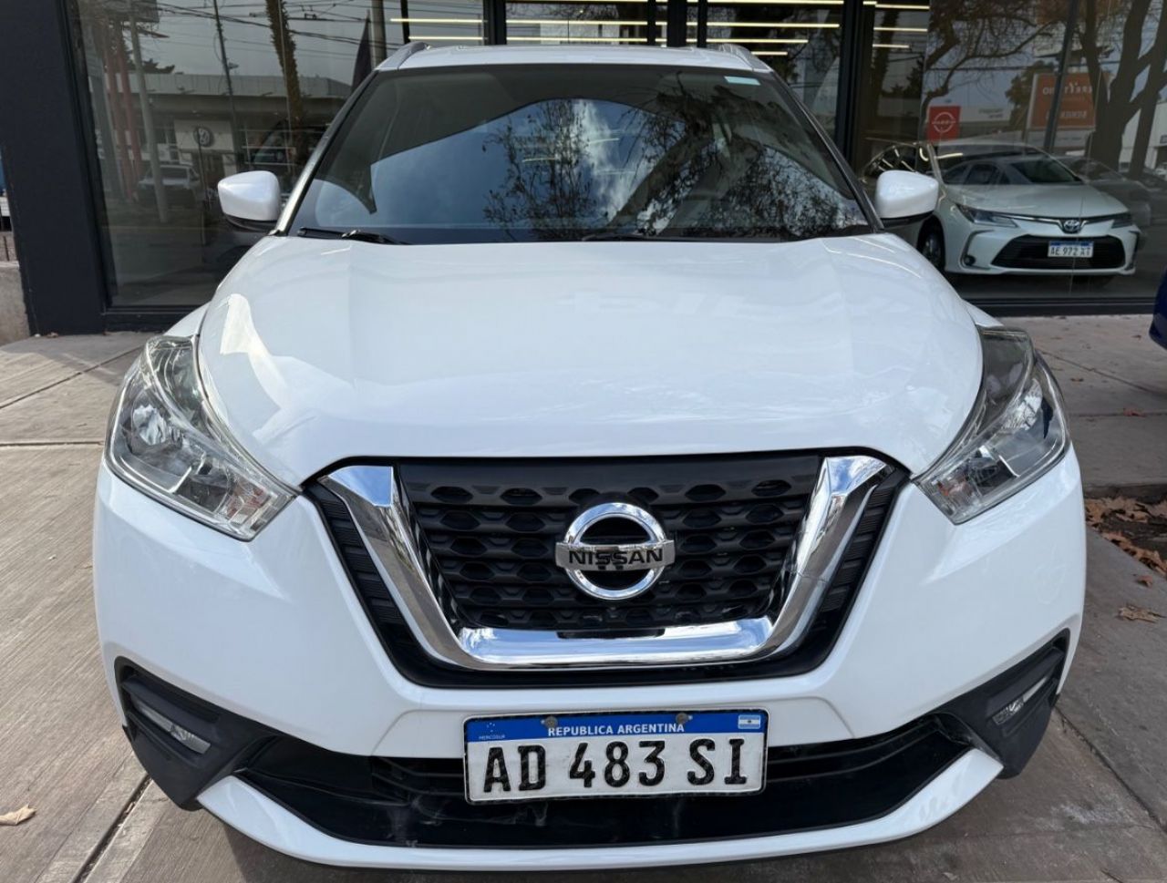 Nissan Kicks Usado en Mendoza, deRuedas