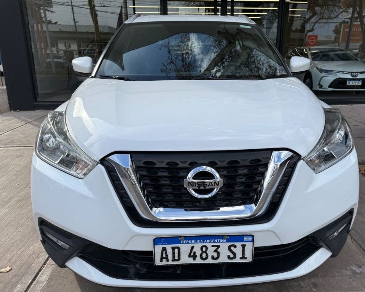 Nissan Kicks Usado en Mendoza, deRuedas