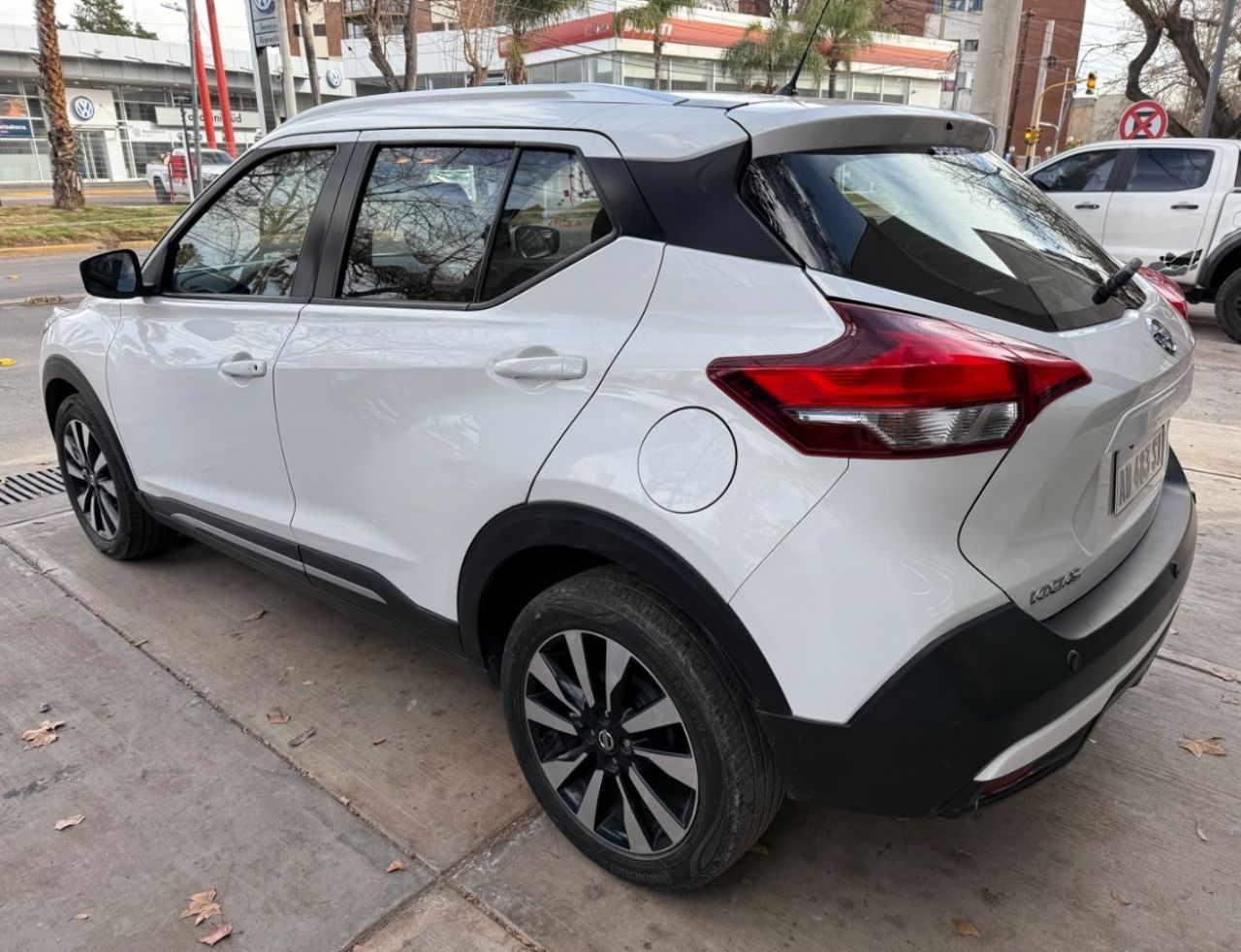Nissan Kicks Usado en Mendoza, deRuedas