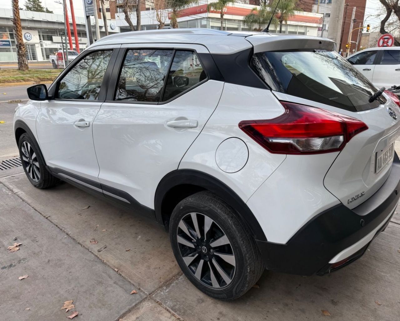 Nissan Kicks Usado en Mendoza, deRuedas