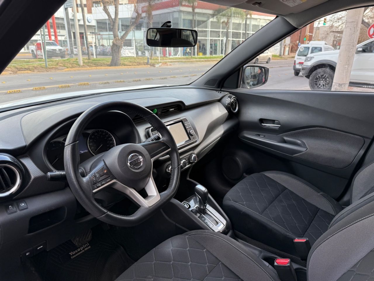 Nissan Kicks Usado en Mendoza, deRuedas