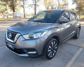 Nissan Kicks Usado en Córdoba Financiado