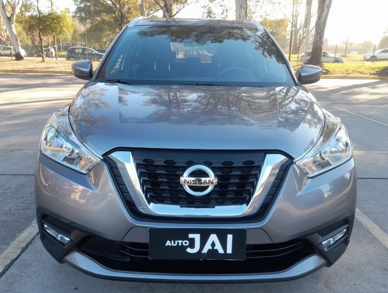Nissan Kicks Usado Financiado en Córdoba, deRuedas