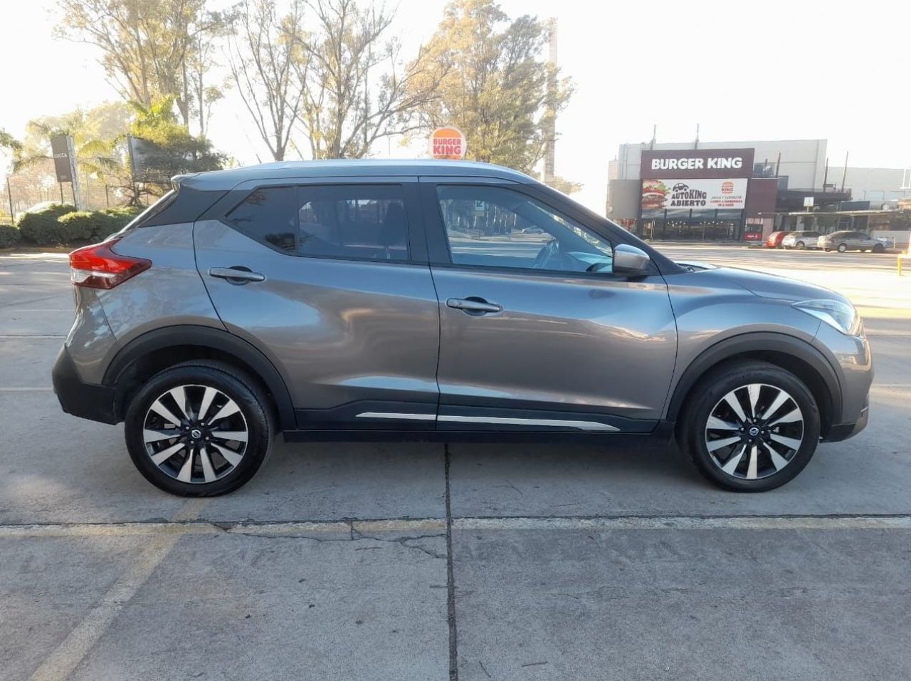 Nissan Kicks Usado Financiado en Córdoba, deRuedas