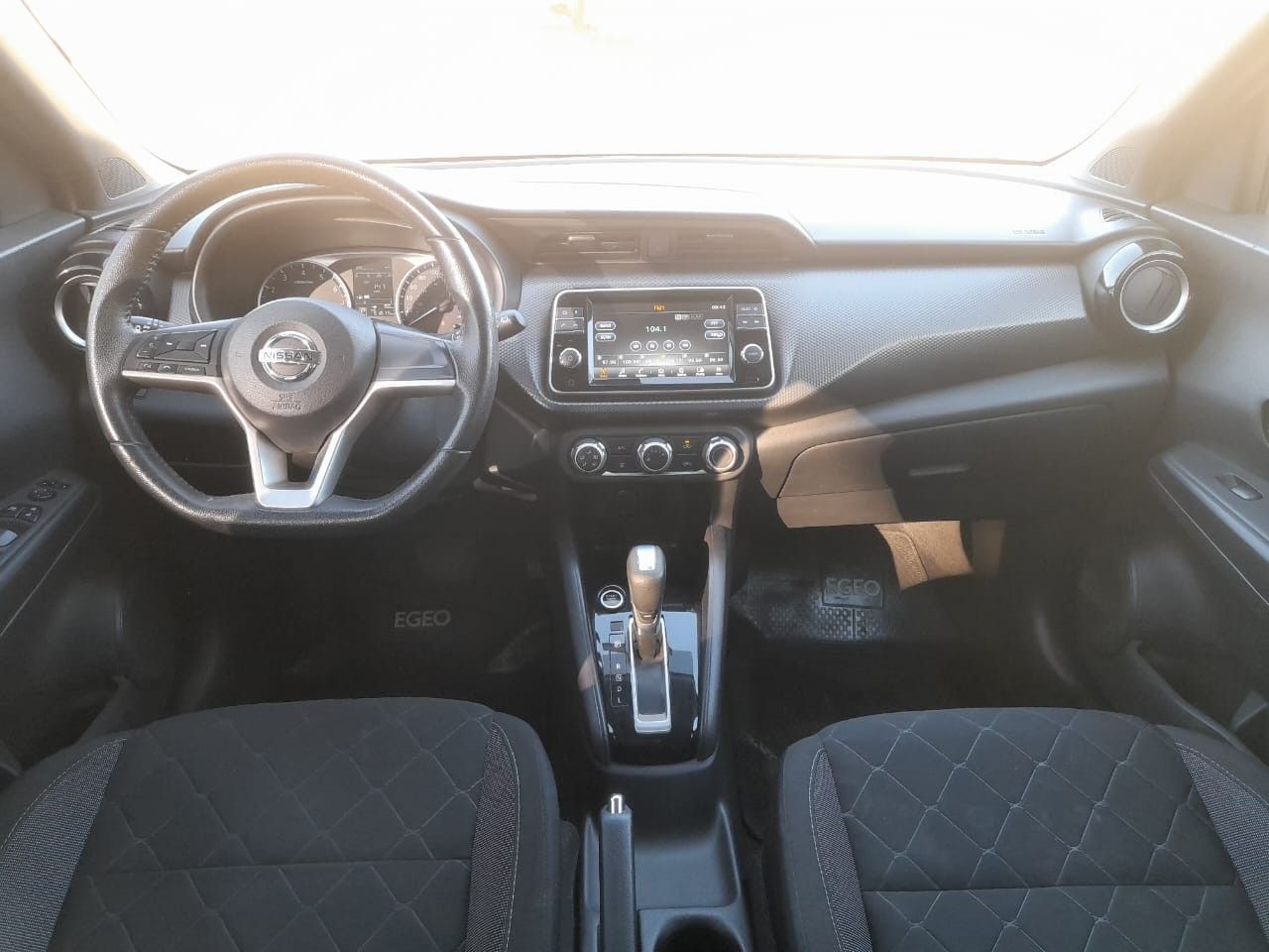 Nissan Kicks Usado Financiado en Córdoba, deRuedas