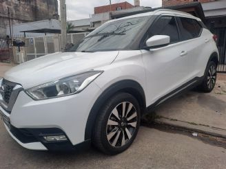 Nissan Kicks Usado en Buenos Aires Financiado