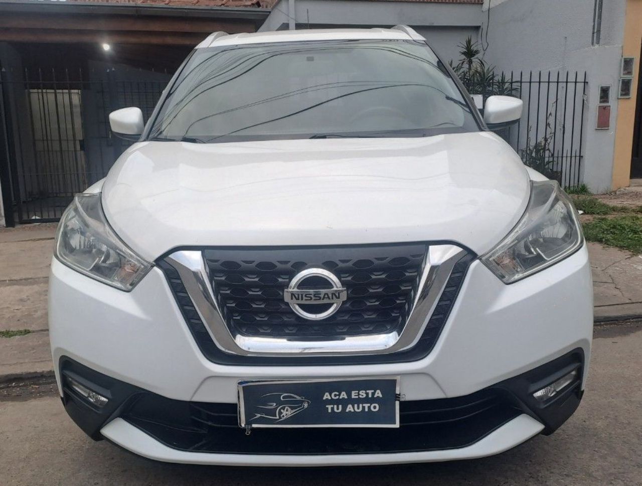 Nissan Kicks Usado Financiado en Buenos Aires, deRuedas