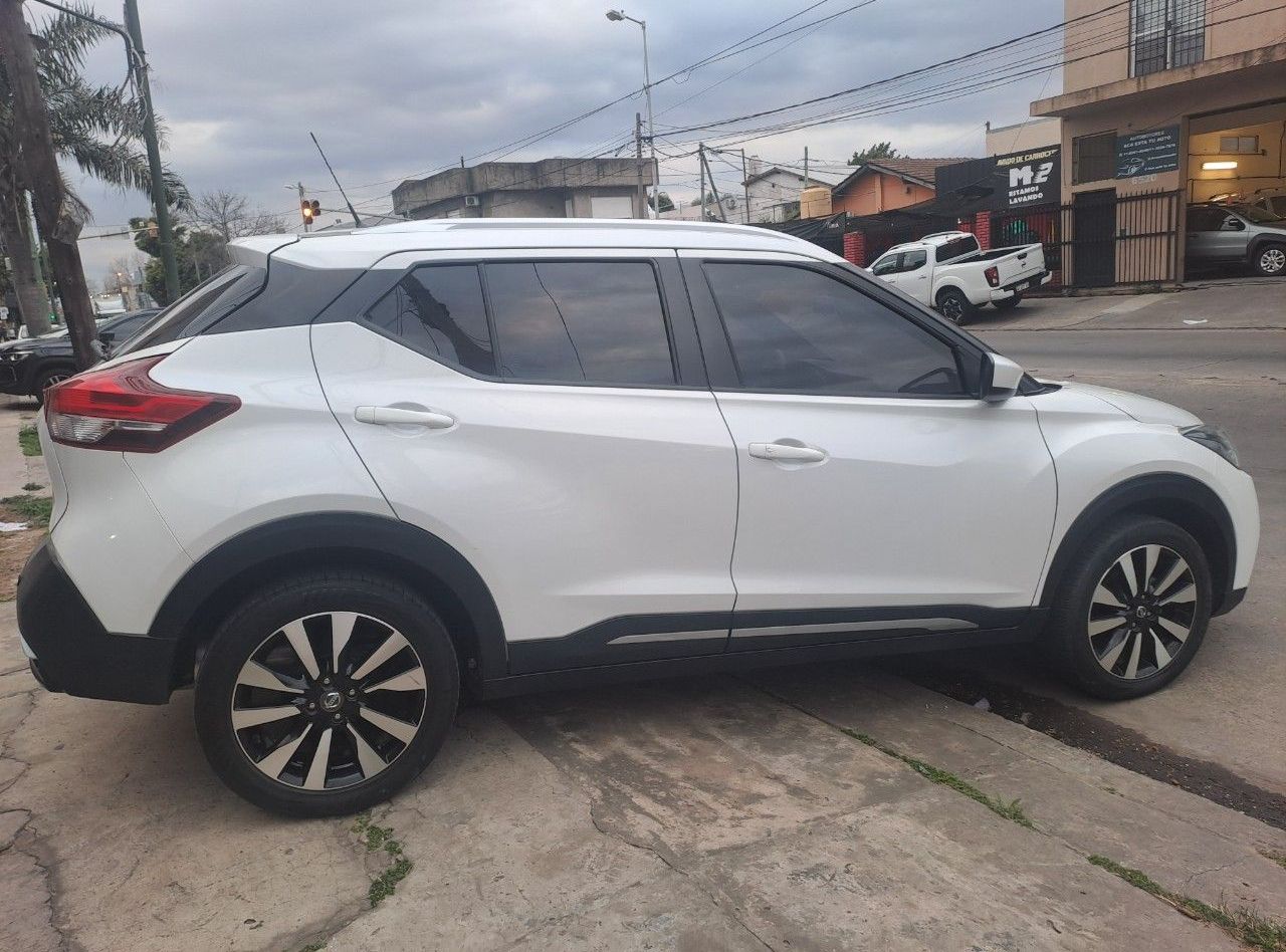 Nissan Kicks Usado Financiado en Buenos Aires, deRuedas