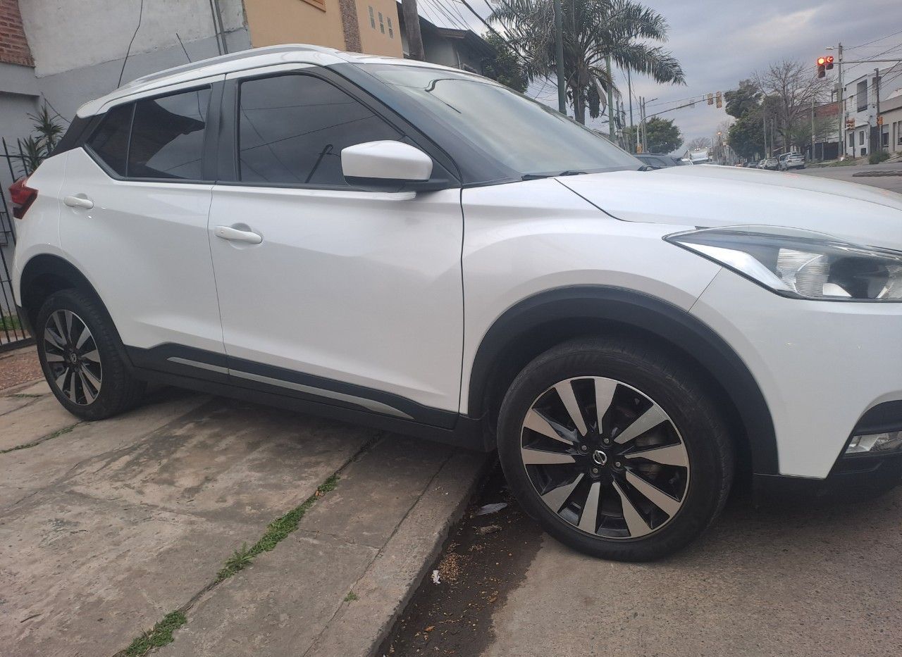 Nissan Kicks Usado Financiado en Buenos Aires, deRuedas