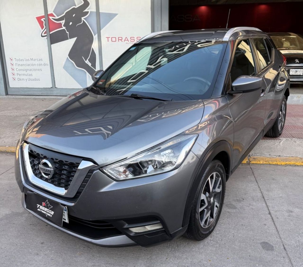Nissan Kicks Usado en Córdoba, deRuedas