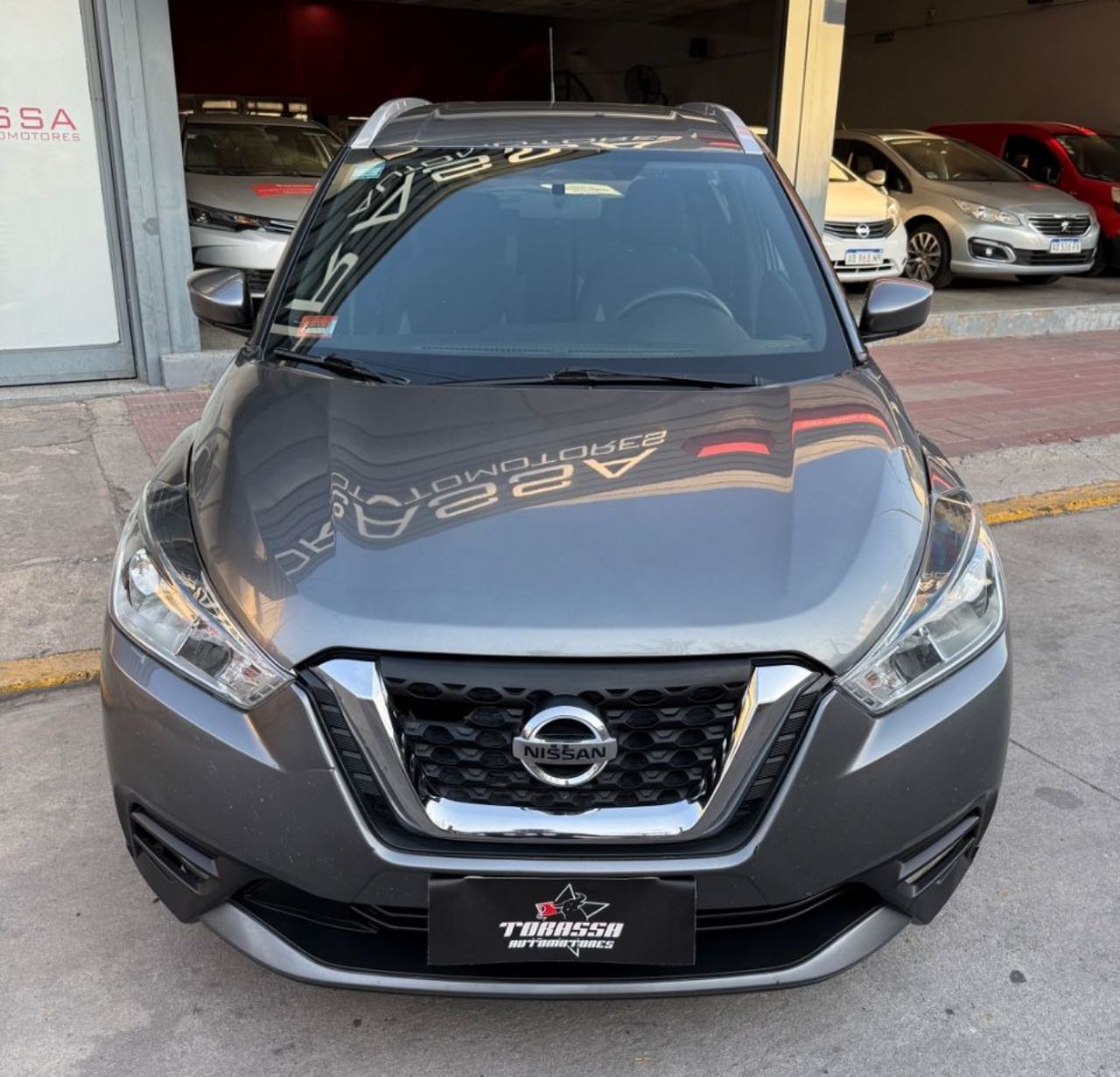 Nissan Kicks Usado en Córdoba, deRuedas