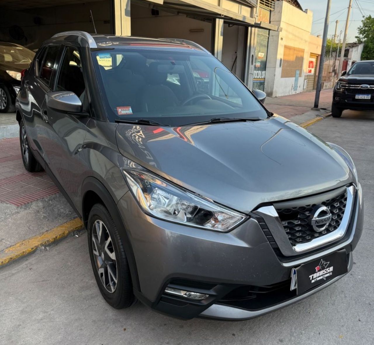 Nissan Kicks Usado en Córdoba, deRuedas