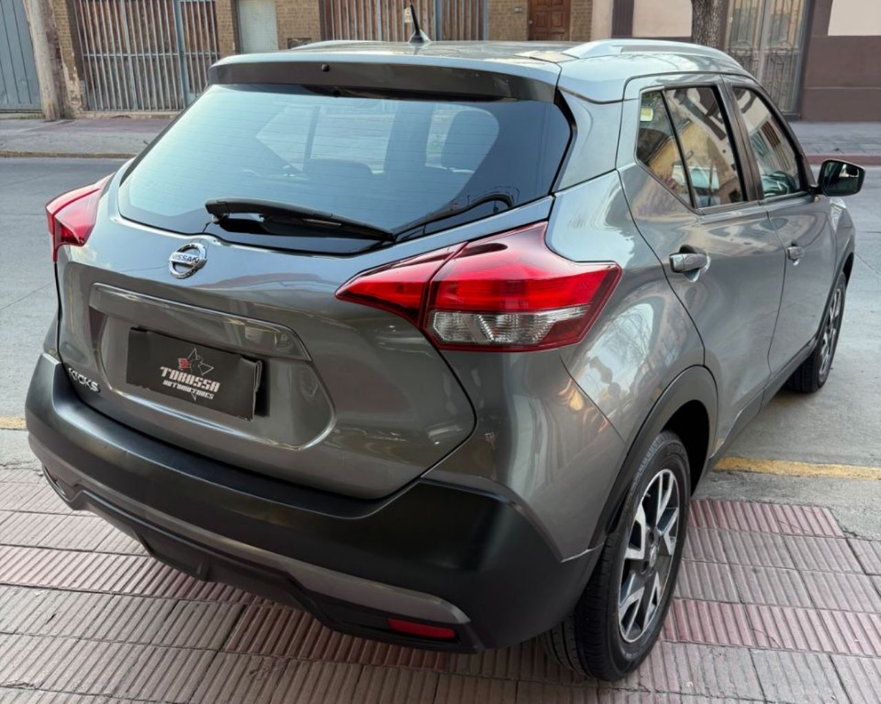 Nissan Kicks Usado en Córdoba, deRuedas