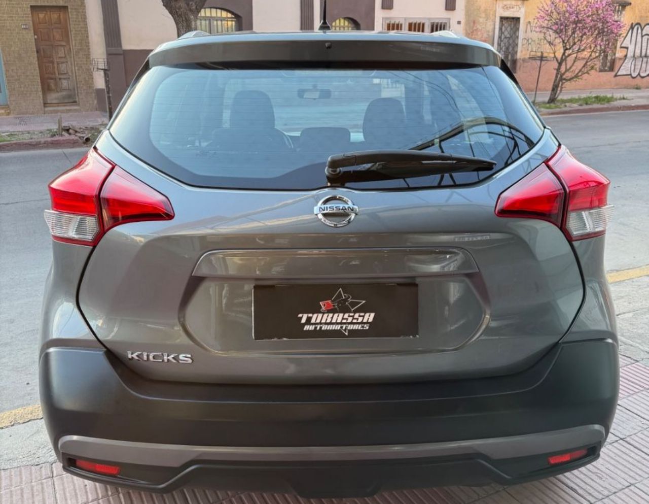 Nissan Kicks Usado en Córdoba, deRuedas