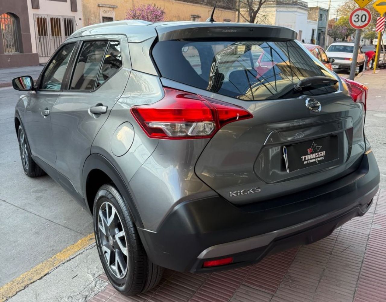 Nissan Kicks Usado en Córdoba, deRuedas