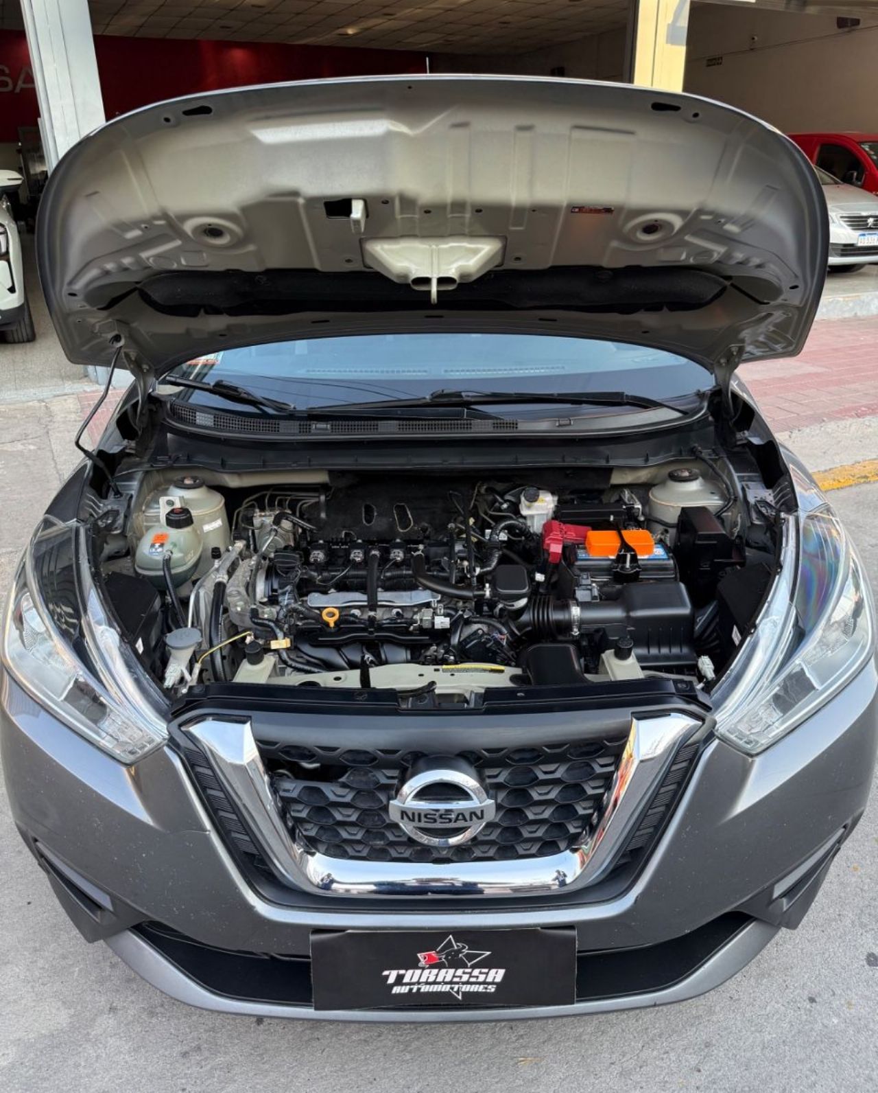 Nissan Kicks Usado en Córdoba, deRuedas