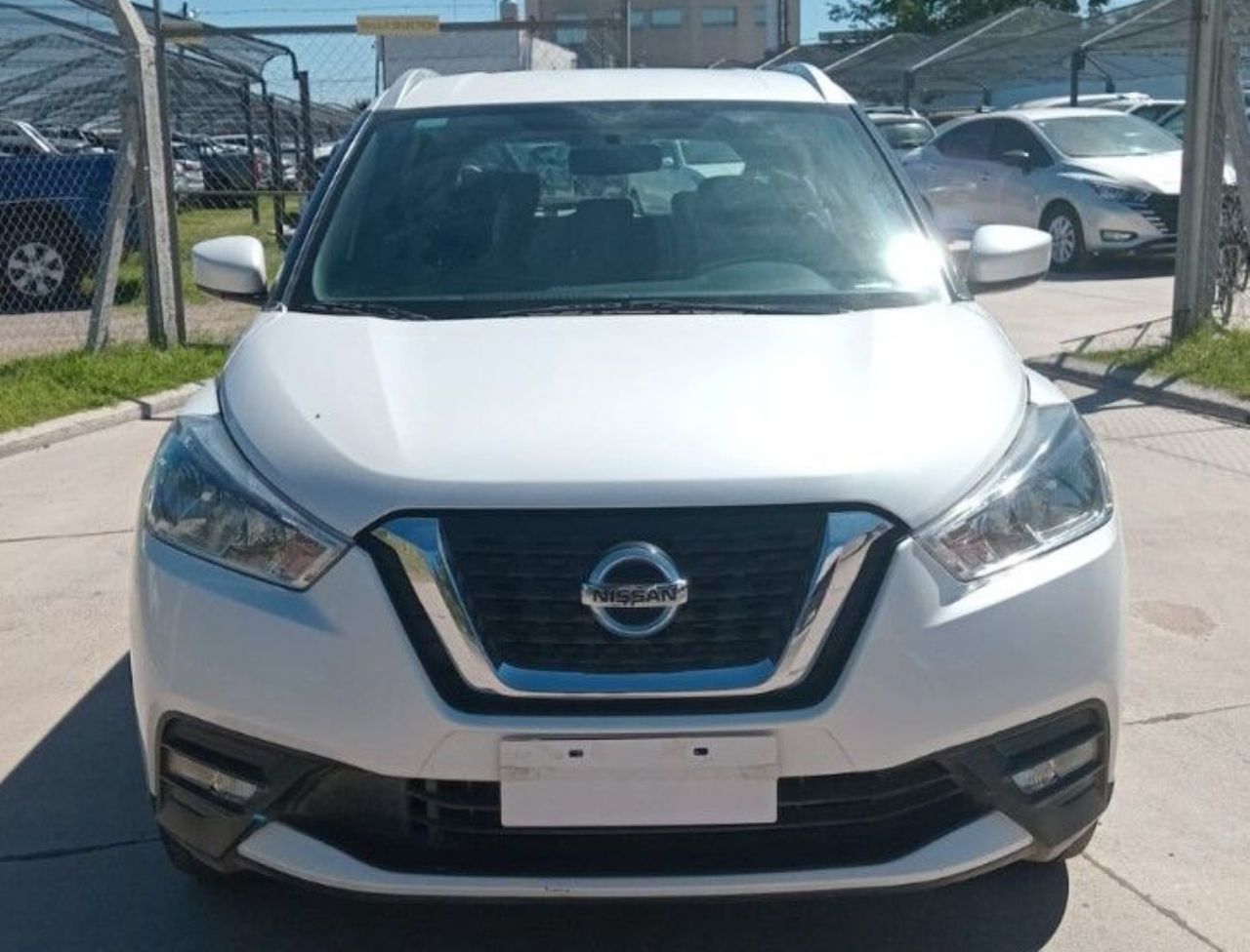 Nissan Kicks Usado Financiado en Córdoba, deRuedas