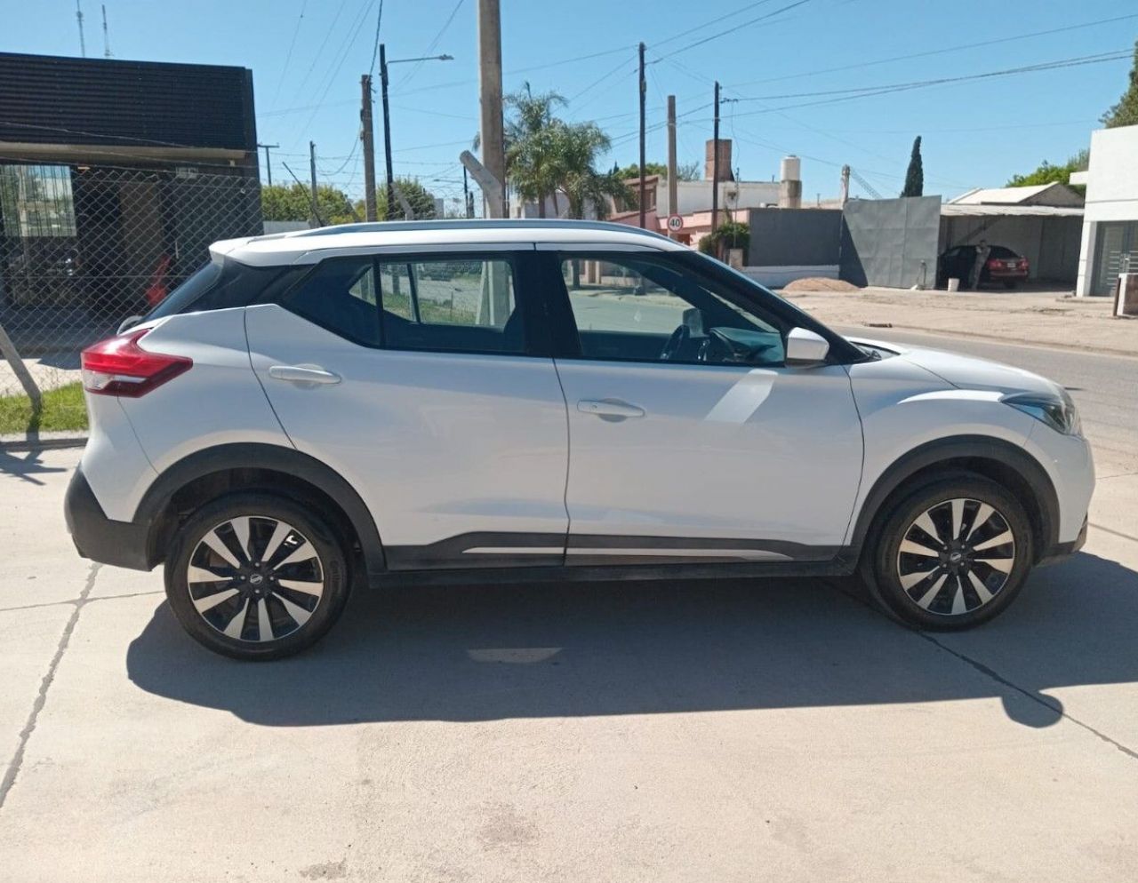Nissan Kicks Usado Financiado en Córdoba, deRuedas
