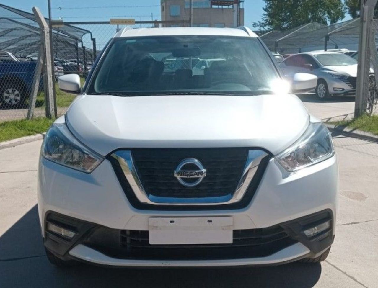Nissan Kicks Usado Financiado en Córdoba, deRuedas