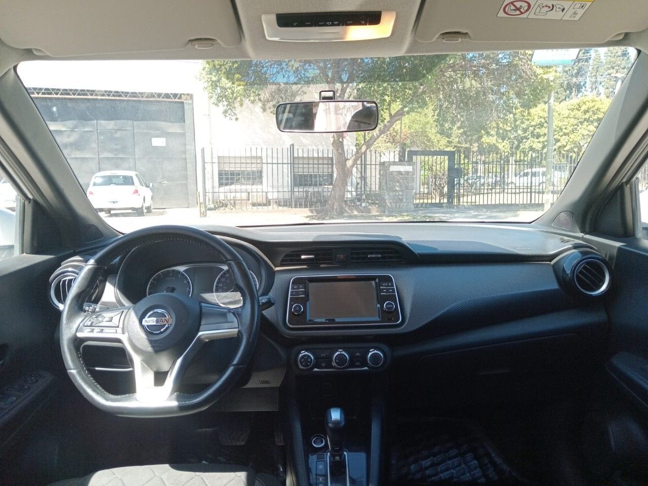 Nissan Kicks Usado Financiado en Córdoba, deRuedas