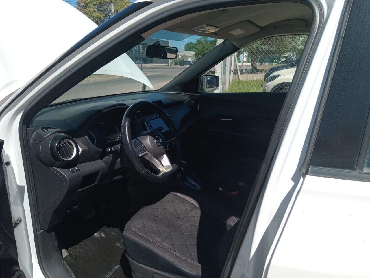 Nissan Kicks Usado Financiado en Córdoba, deRuedas