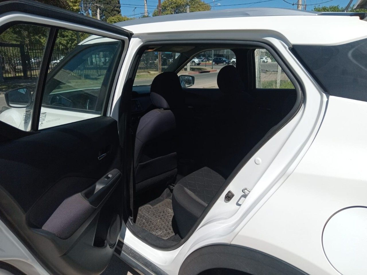 Nissan Kicks Usado Financiado en Córdoba, deRuedas