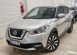 Nissan Kicks Usado en Mendoza