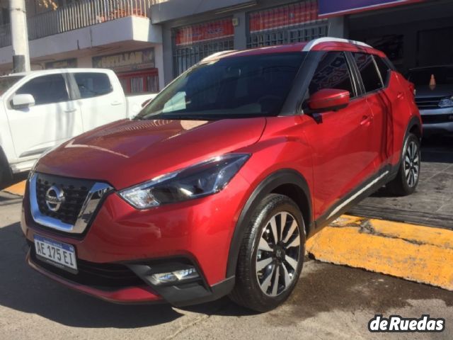 Nissan Kicks Usado en Mendoza, deRuedas