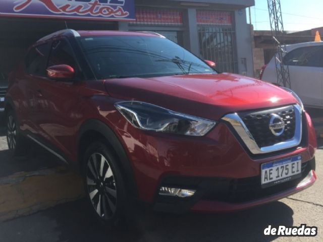Nissan Kicks Usado en Mendoza, deRuedas