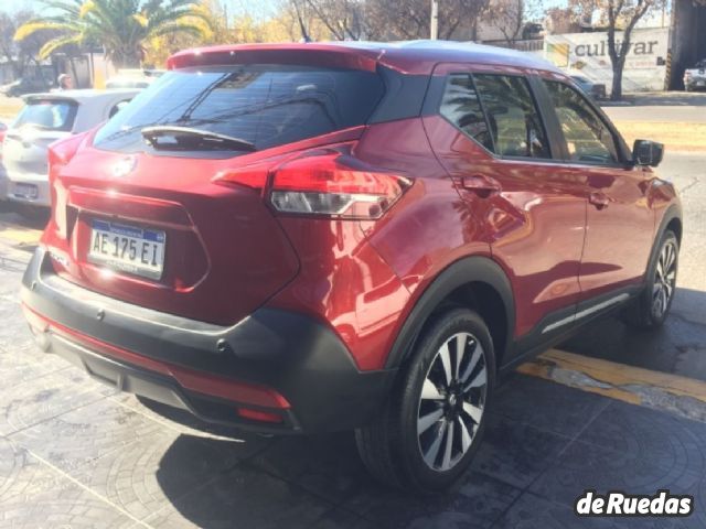 Nissan Kicks Usado en Mendoza, deRuedas