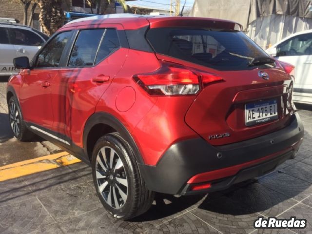 Nissan Kicks Usado en Mendoza, deRuedas
