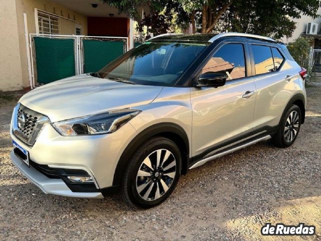 Nissan Kicks Usado en Córdoba, deRuedas