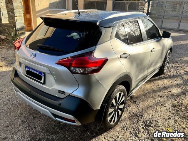 Nissan Kicks Usado en Córdoba, deRuedas