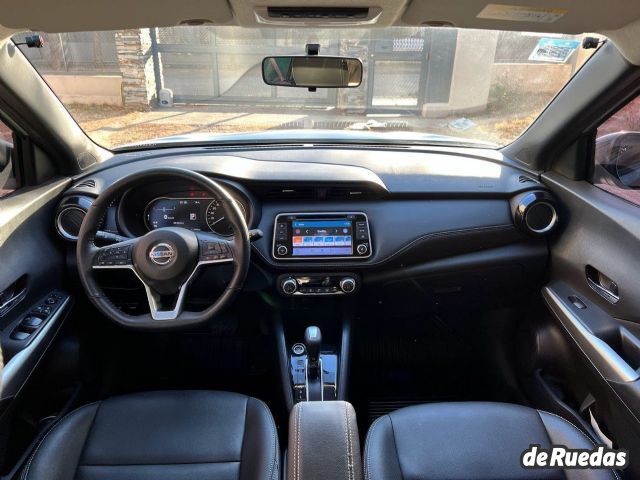 Nissan Kicks Usado en Córdoba, deRuedas