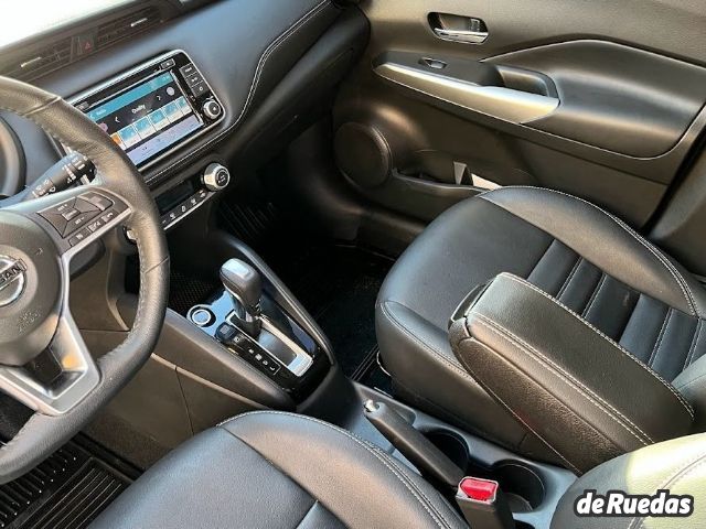 Nissan Kicks Usado en Córdoba, deRuedas