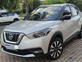 Nissan Kicks Usado en Córdoba